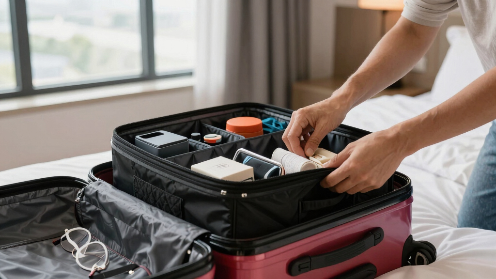 discount travel accessories