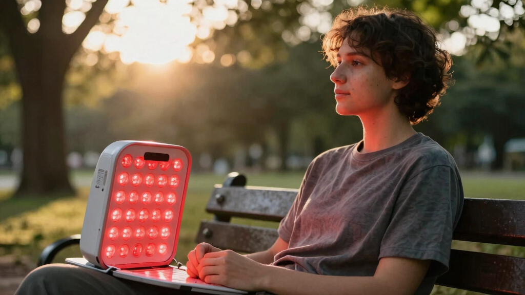 best red light therapy panels