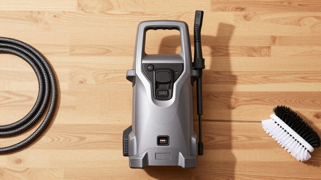 best portable pressure washers for job site cleanup