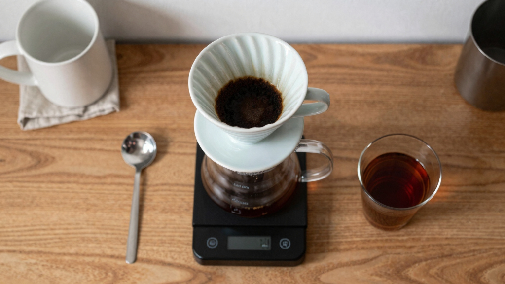 electric pour-over coffee makers