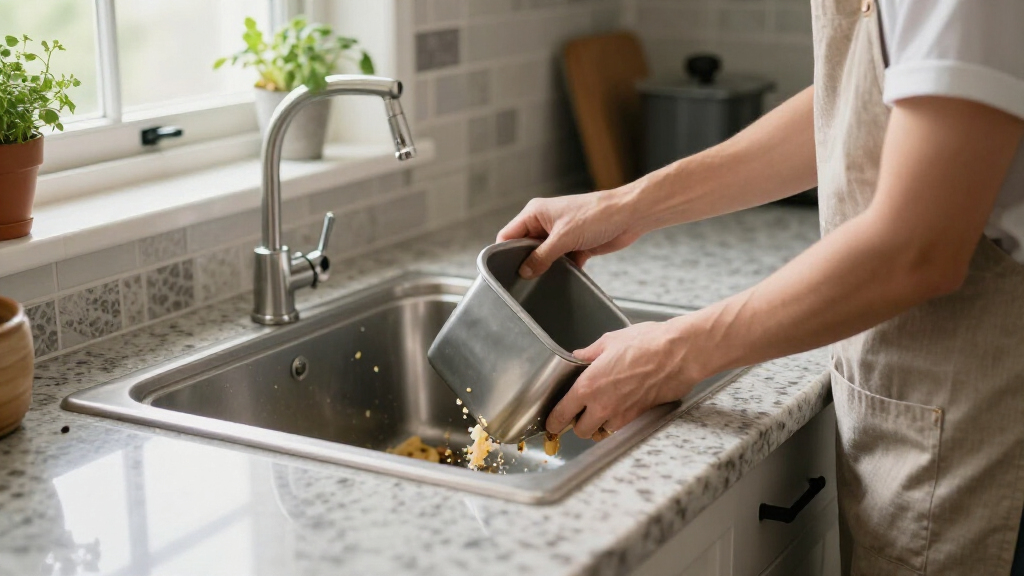 garbage disposal