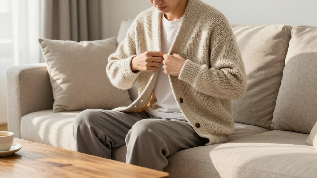 best travel cardigans