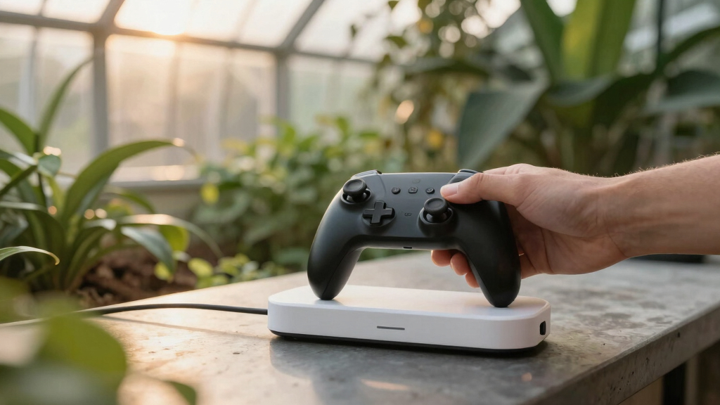 best controller charging docks