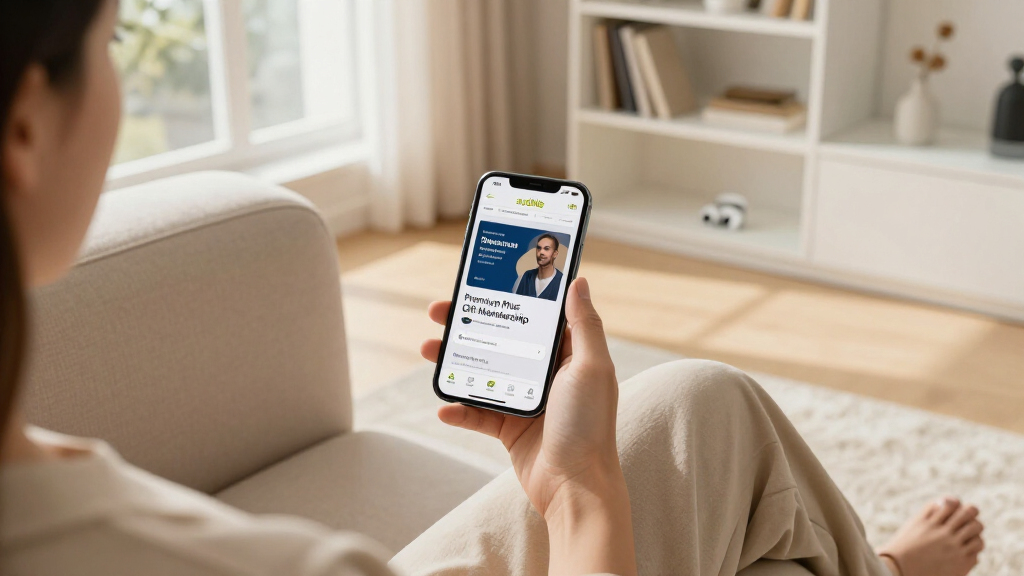 audible premium plus gift membership