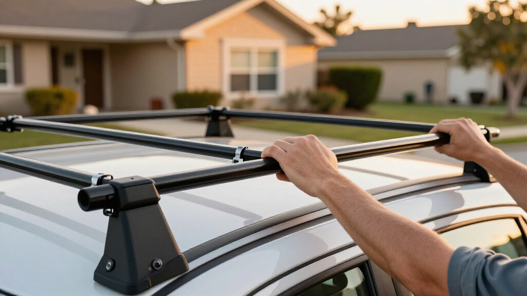 14 Best Rated Roof Rack Crossbars for Flush Rails in 2026