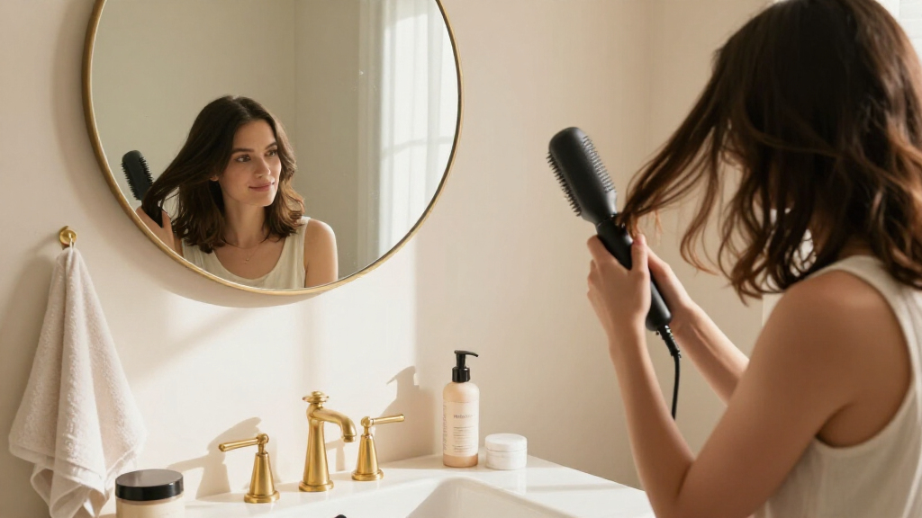 best hair dryer brushes