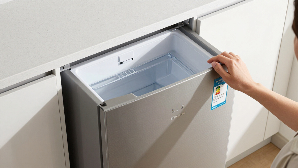 best counter depth refrigerator energy efficient