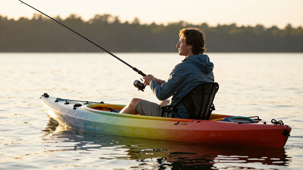 fishing kayak packages