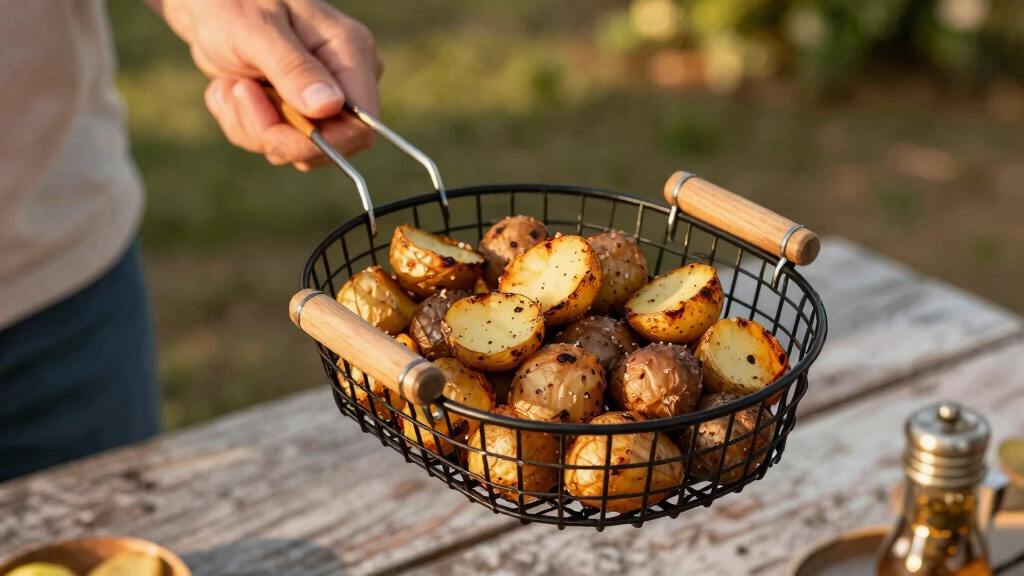 best potato grill baskets