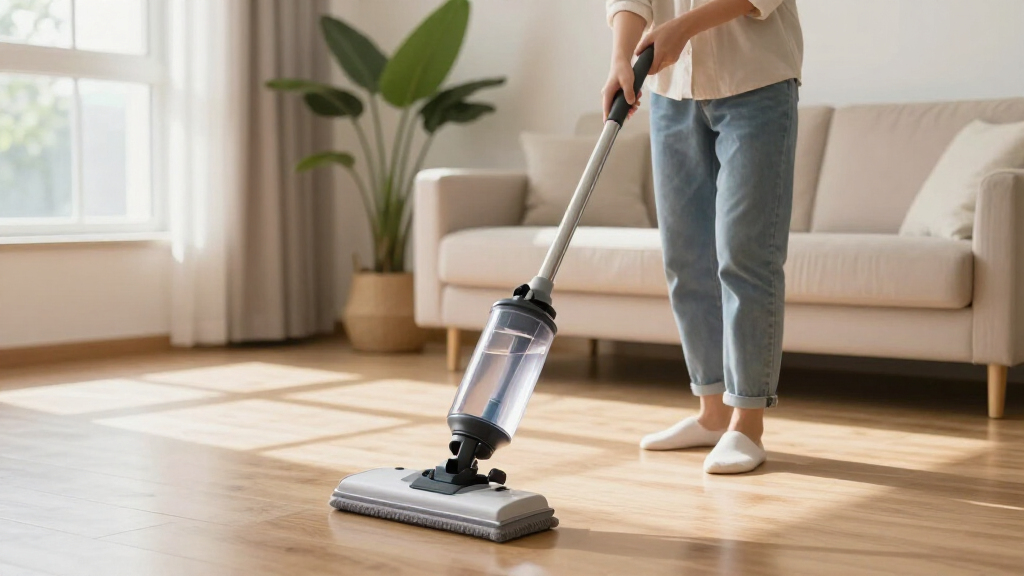 steam mops