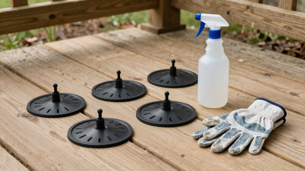 best groundhog deterrents