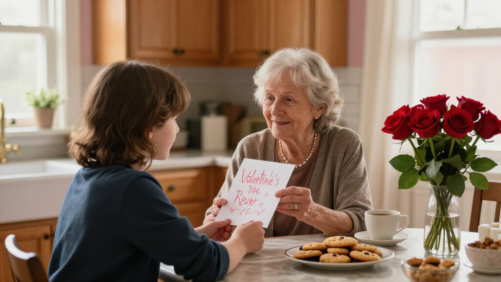 3 Heartwarming Valentine’s Day Ideas for Cherished Moments With Your Elderly Family Members