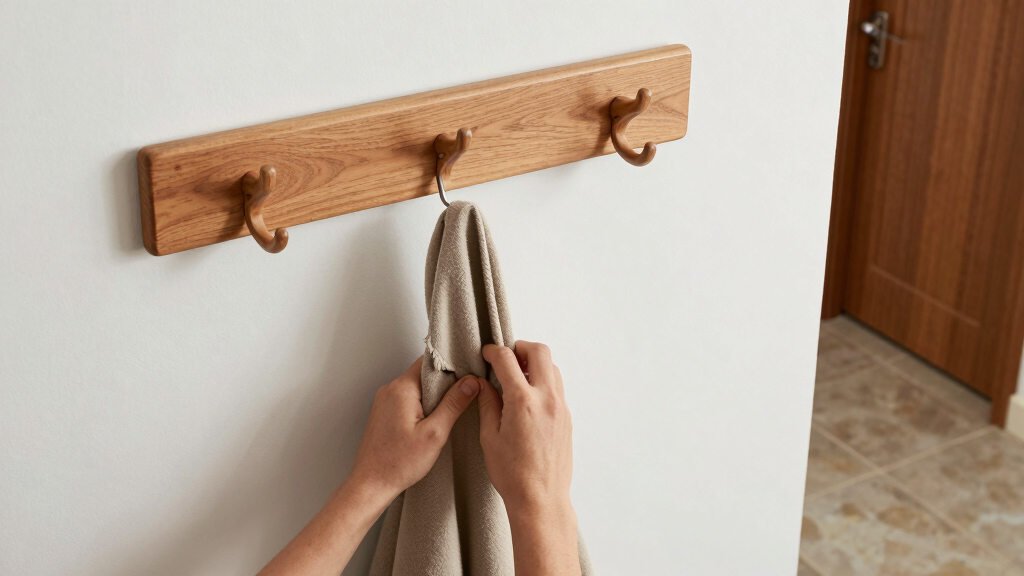 best coat hooks