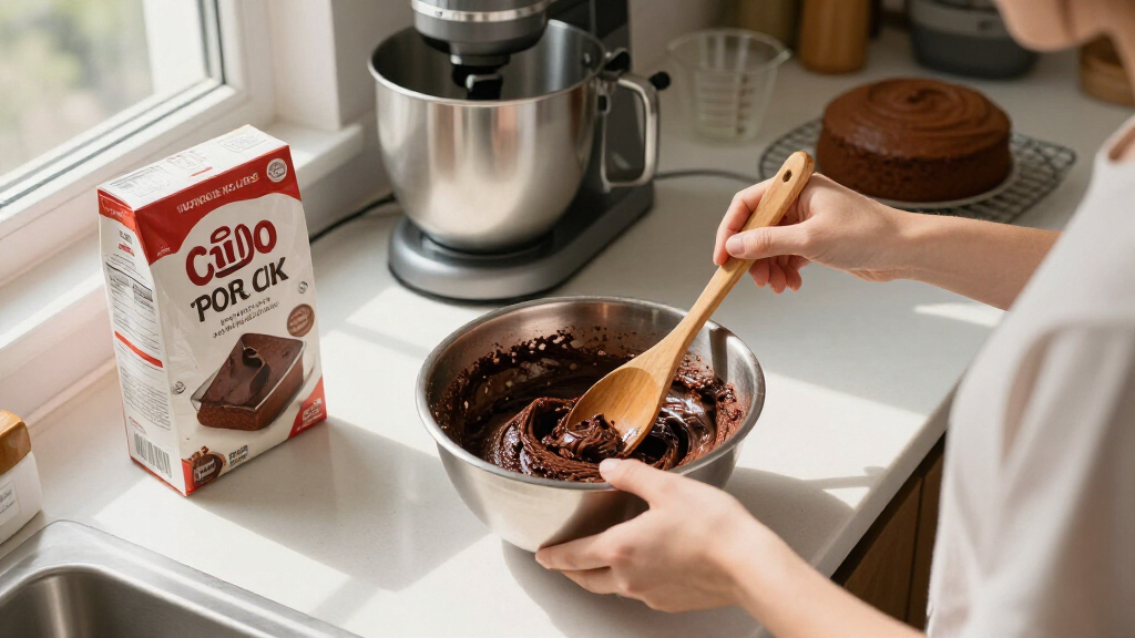 best boxed chocolate cake mixes