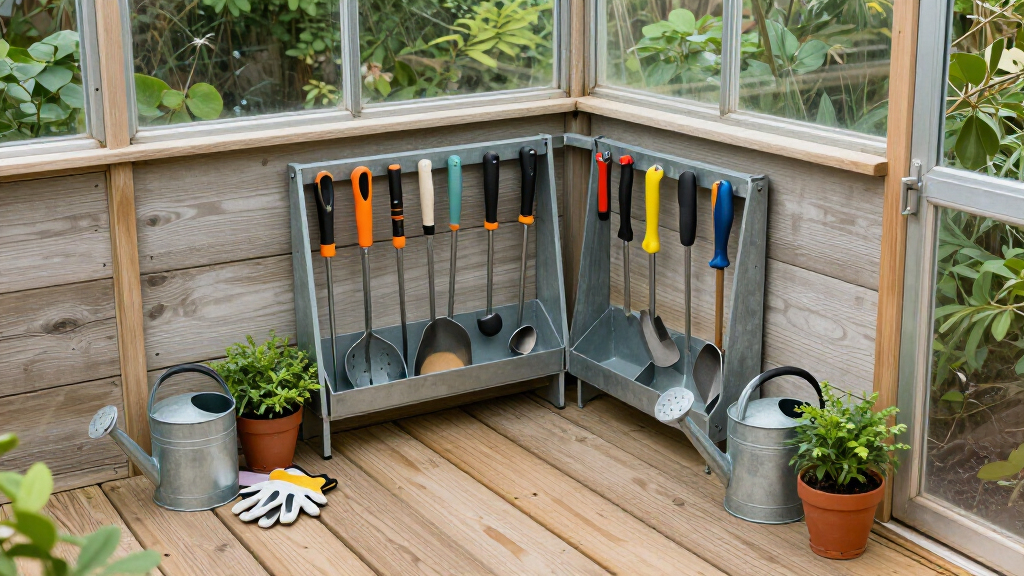 13 Best Garden Tool Storage Organizers in 2026