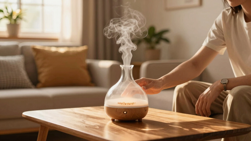 9 Best Aromatherapy Diffusers for Relaxation in 2026