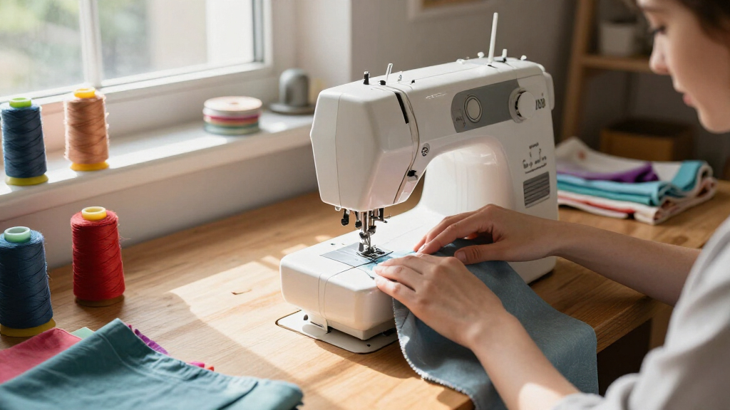 sewing machine under 300