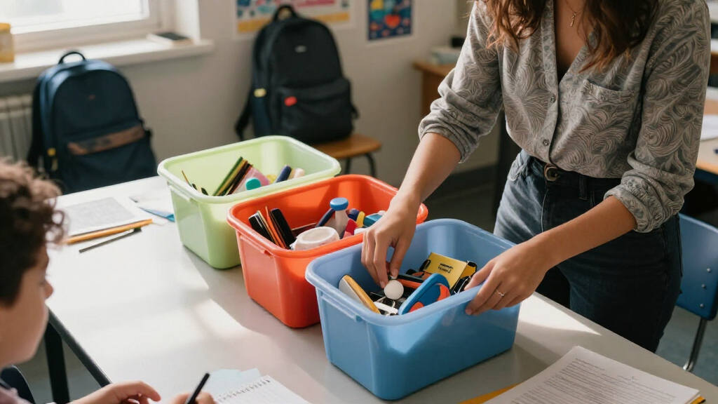 10 Best Student Organization Bins in 2026