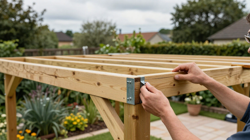 pergola kits