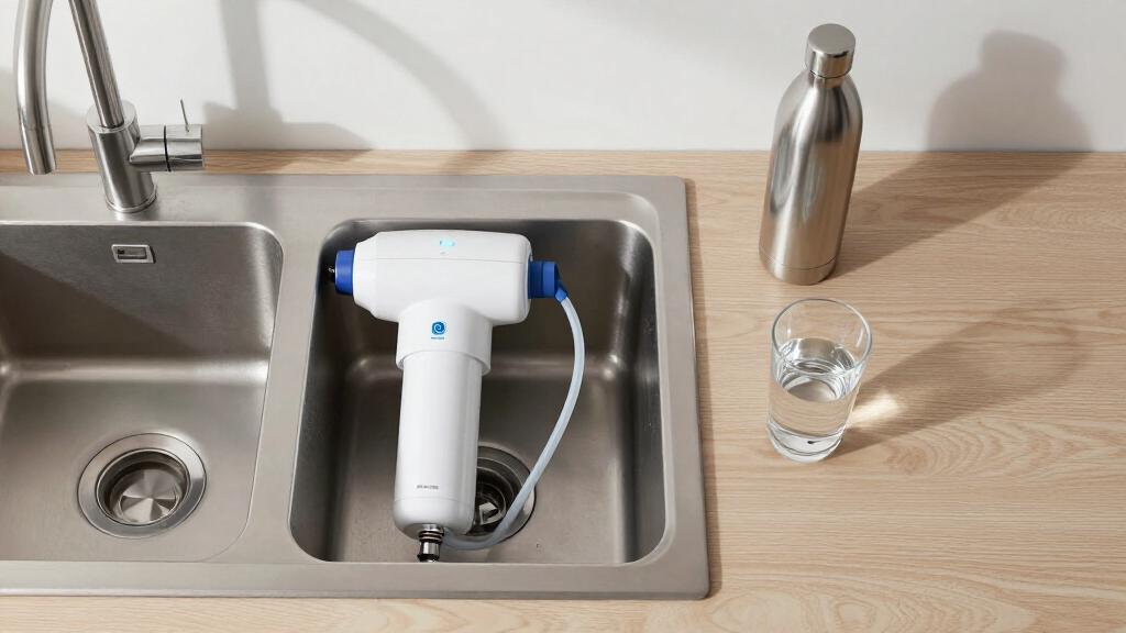 reverse osmosis water filter system under sink