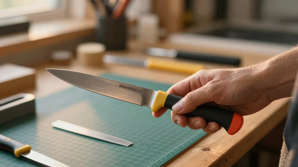 6 Best Precision Knife Sets for Sharp Accuracy and Detail in 2026