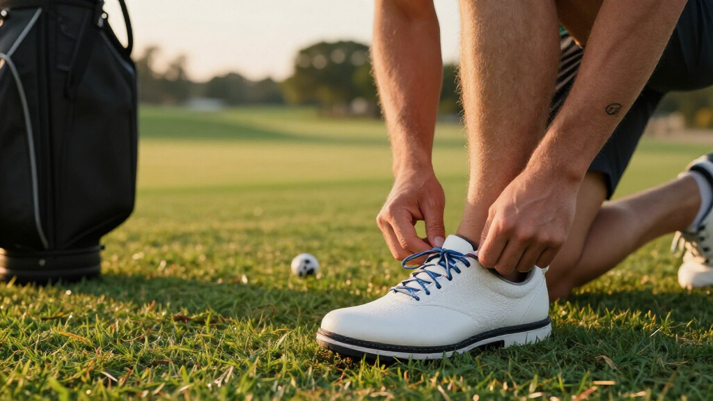 golf shoes for wide feet