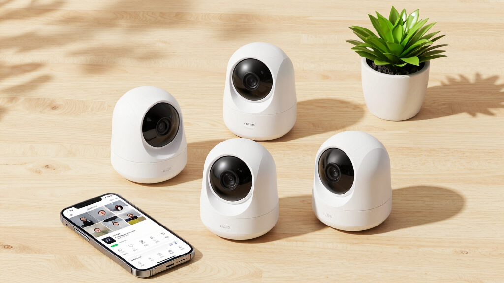 14 Best Indoor Security Cameras Under $50 That Offer Top-Notch Security on a Budget