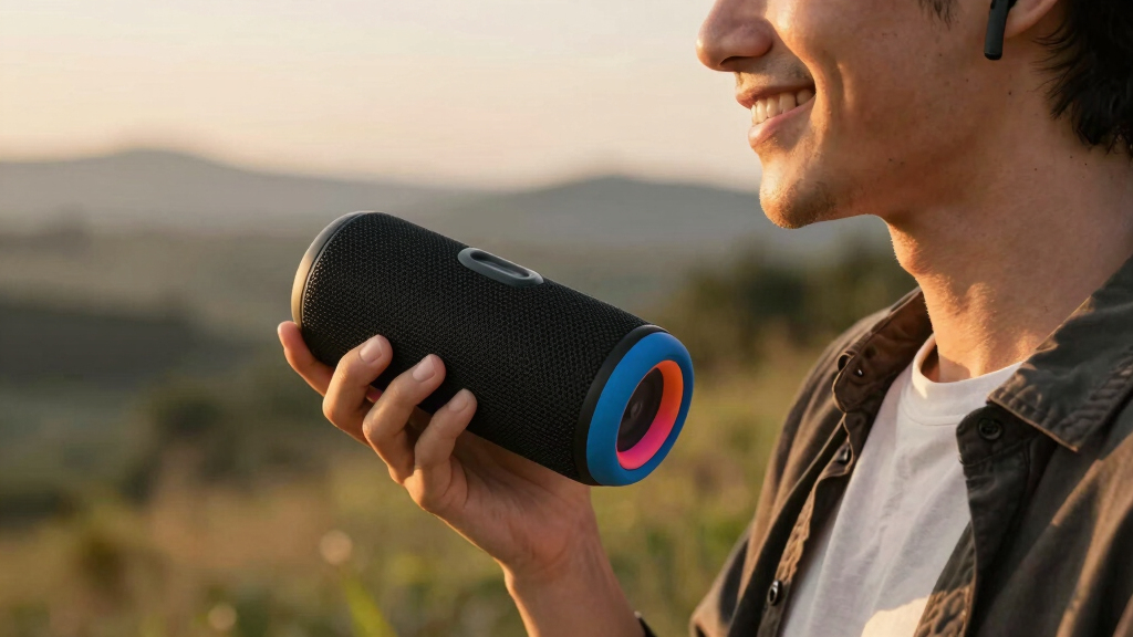 Bluetooth outdoor speakers