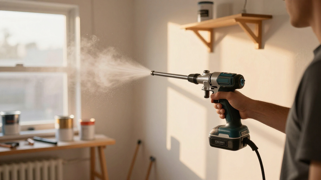 15 Best Airless Paint Sprayers for Effortless Interior Wall Painting in 2026