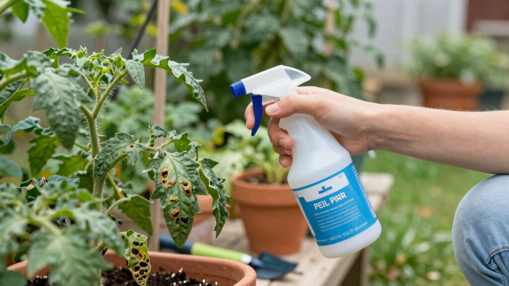 best garden pest control products