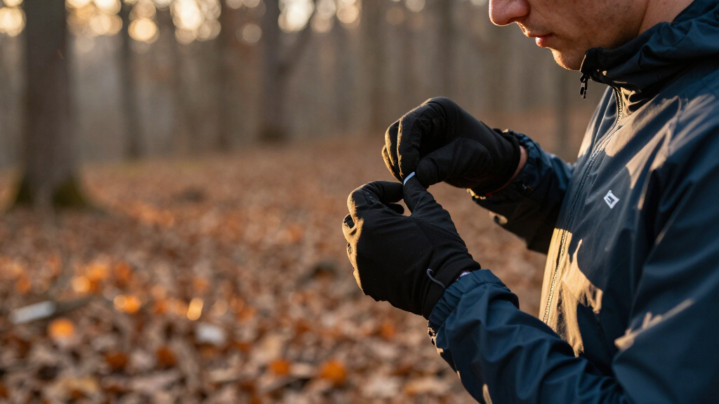 touchscreen gloves