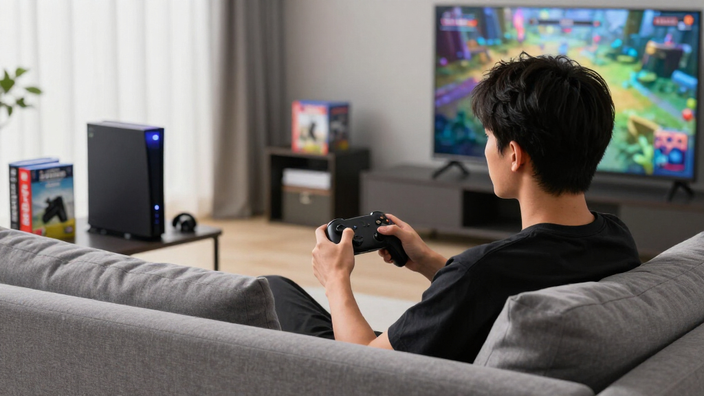 gifts for gamers
