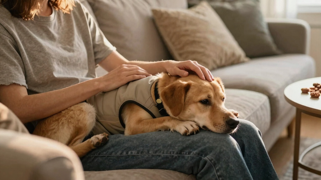 best dog calming aids