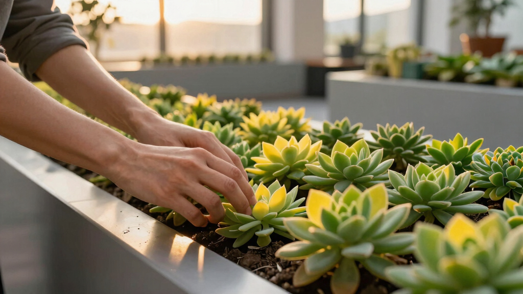 sedum ground cover