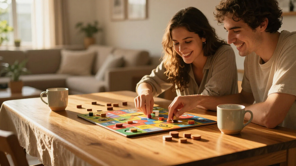 couples board games