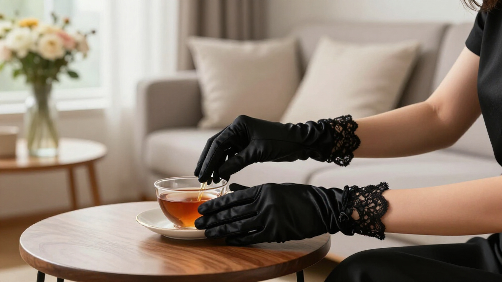 best opera gloves