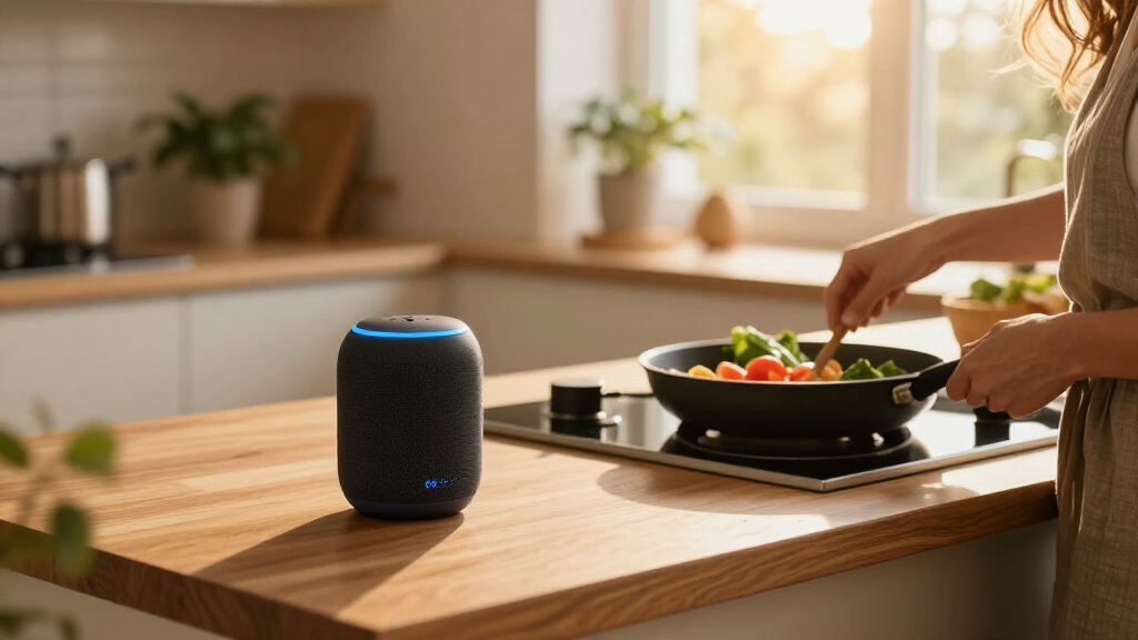 Alexa Echo smart speakers