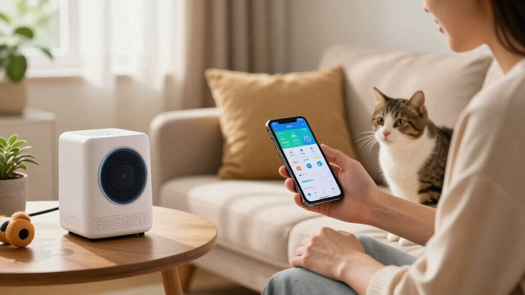 best air quality monitor for pet owners
