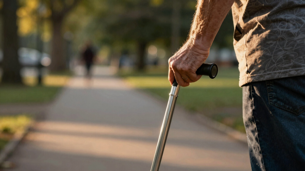 best folding canes for seniors