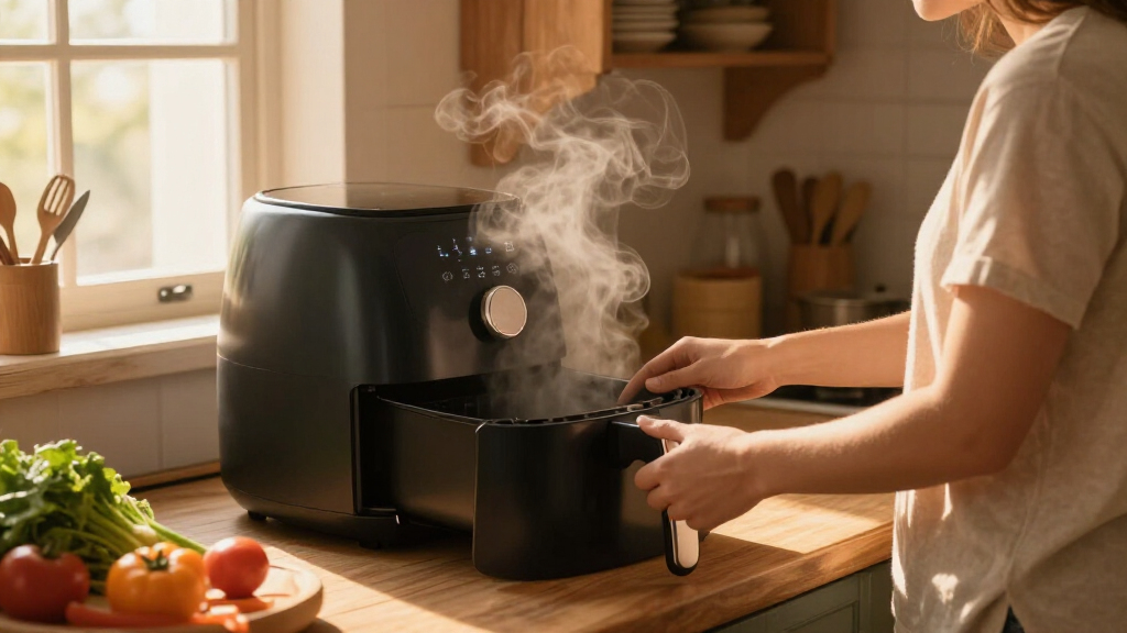 best air fryer with moisture control