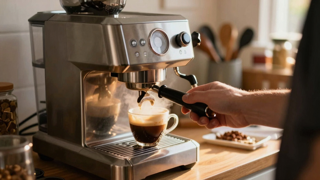best semi automatic espresso machines