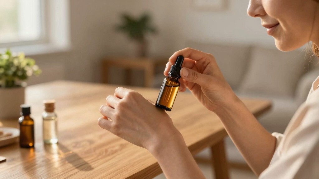 essential oil for pain