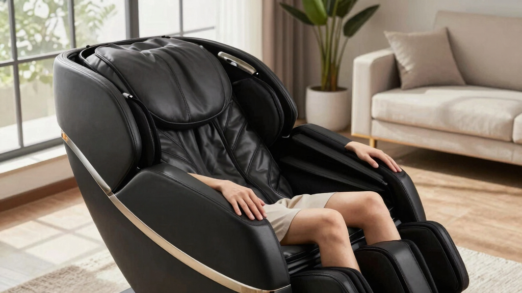 best massage chairs for home