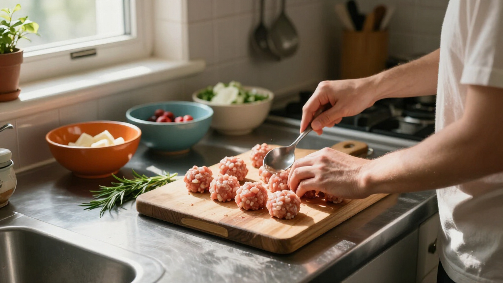 4 best frozen chicken meatballs