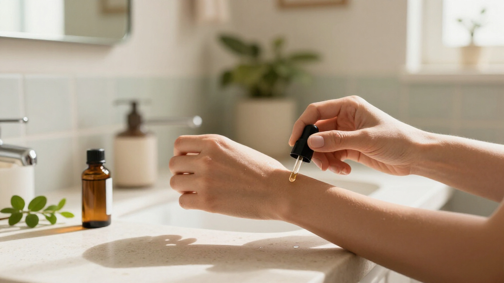 essential oil perfume rollers