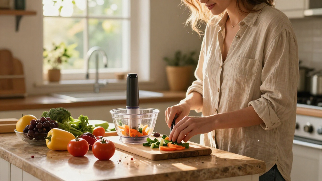 food processors