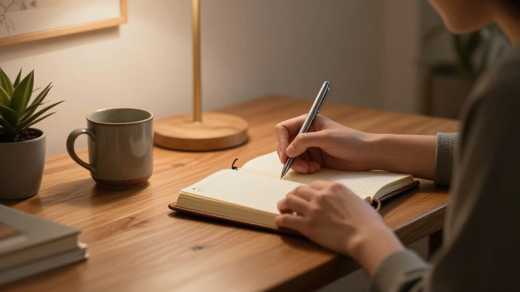 therapeutic journaling notebooks
