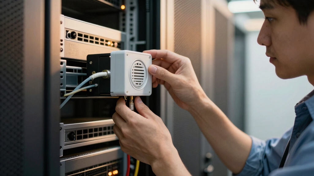 best leak sensor system for server rooms