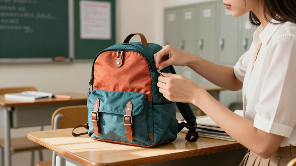 fashion backpacks for students