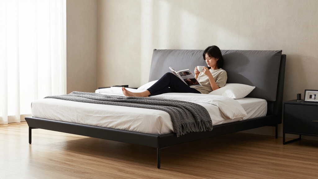 platform beds modern